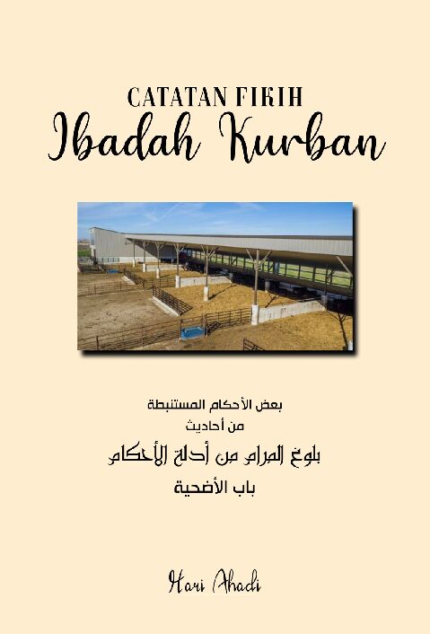 EBOOK GRATIS:  CATATAN FIKIH IBADAH KURBAN