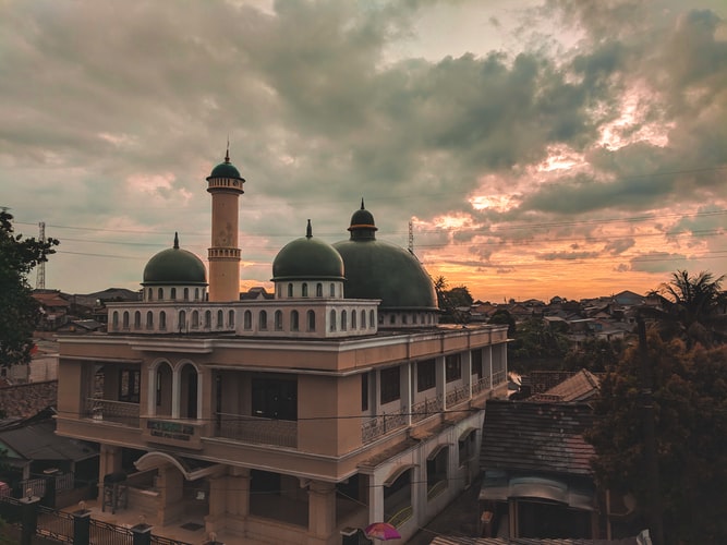 APAKAH TAKBIR SAAT TAKBIRATUL IHRAM DIPANJANGKAN