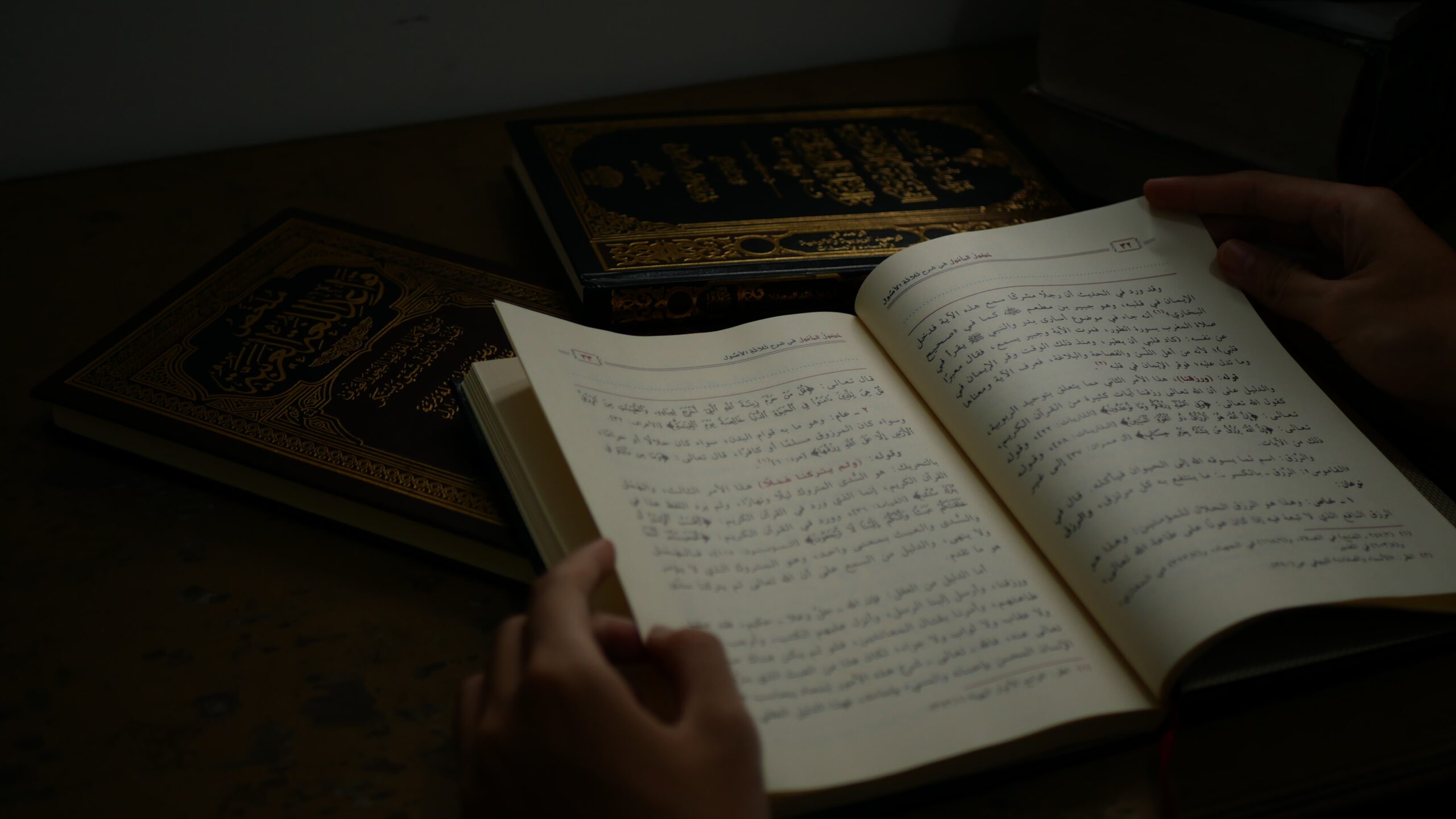 AKIBAT MENINGGALKAN MAJLIS ILMU