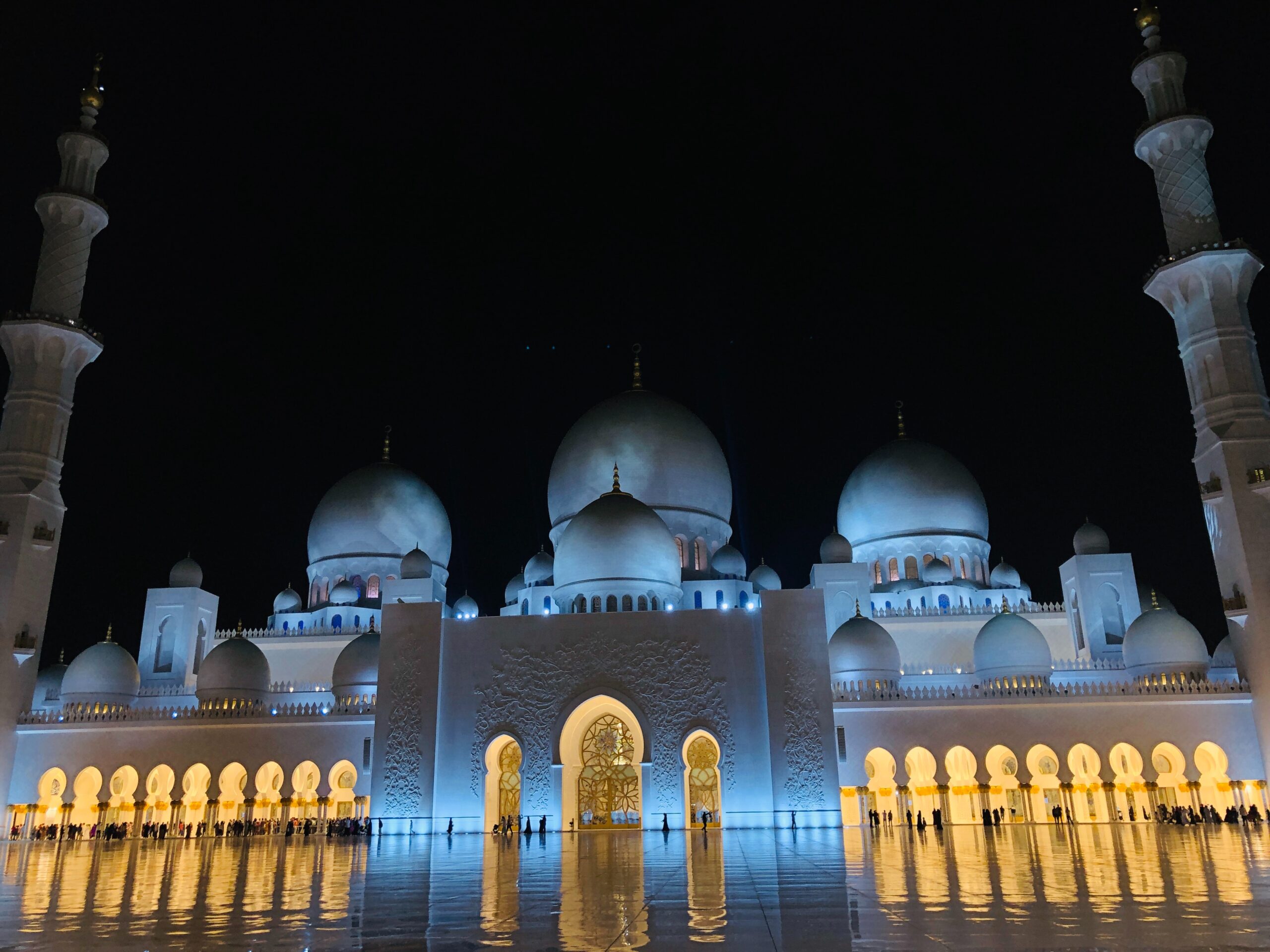 NIKMATNYA BERDOA KALA SENDIRI