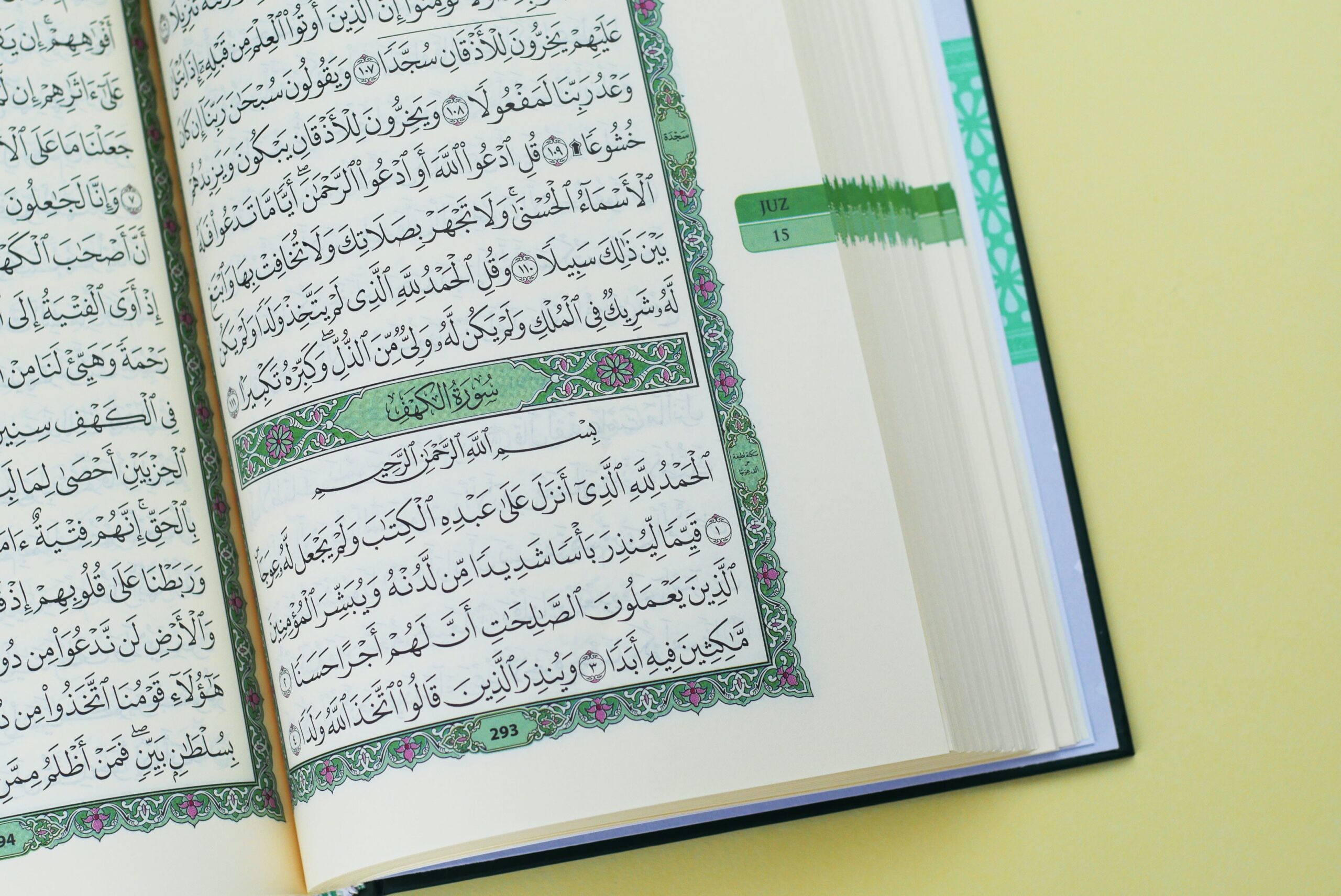 KAPAN BAGUSNYA BACA AL-KAHFI DI HARI JUM’AT